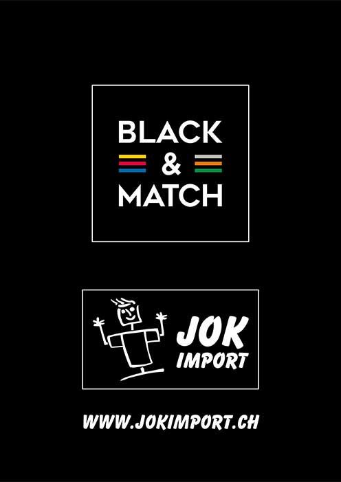 Catalolg Black & Match