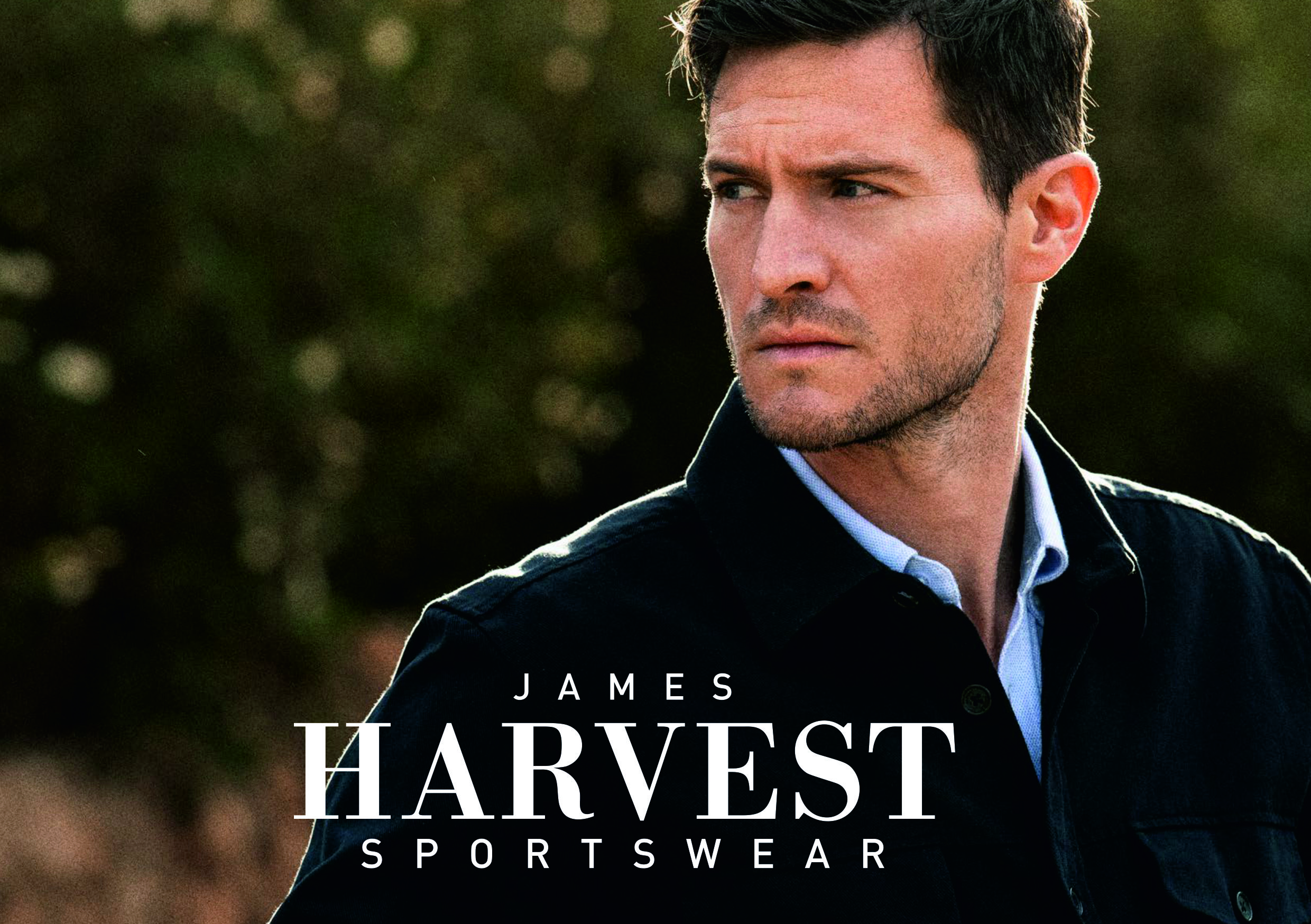 James Harvest 2023