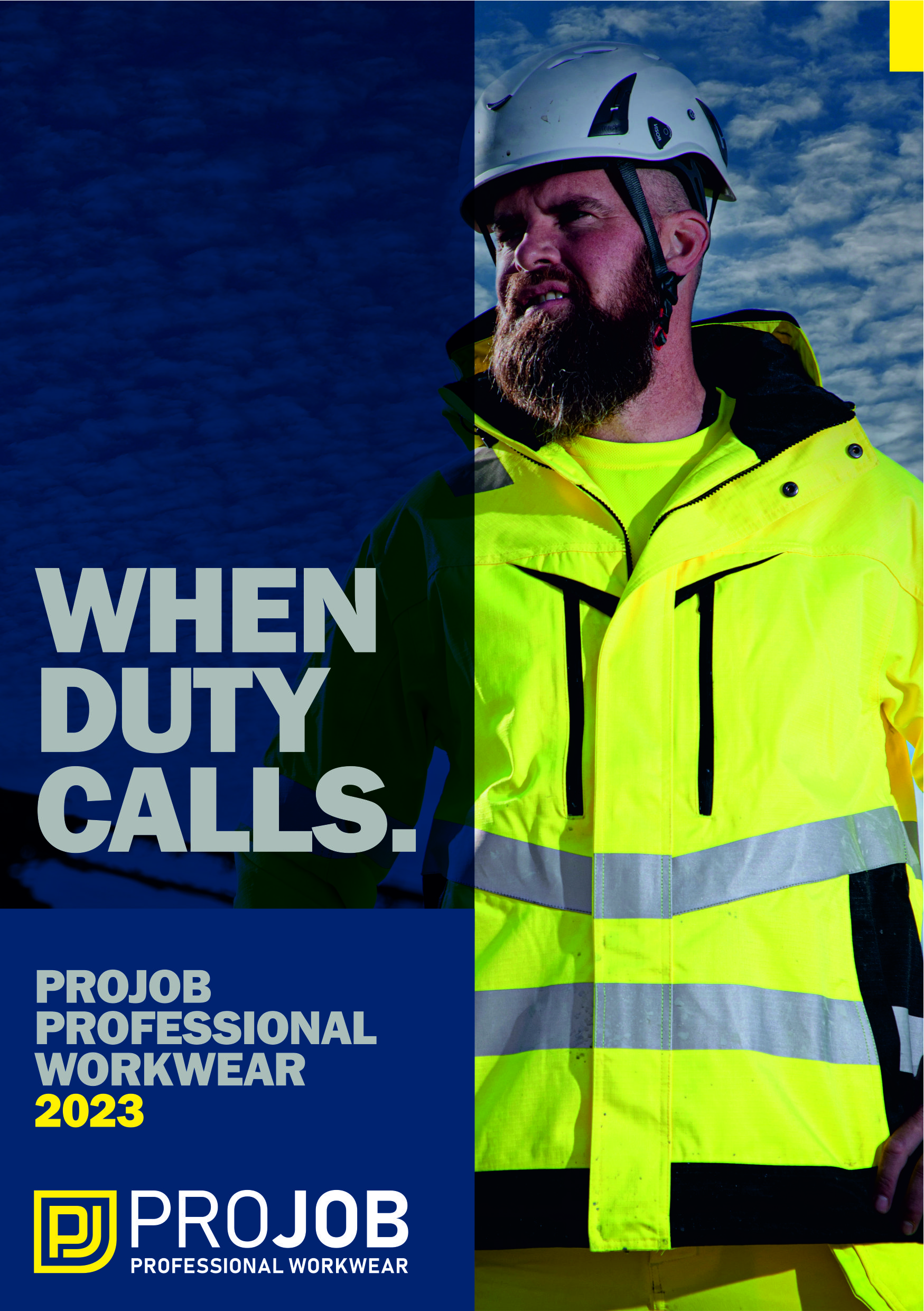 Projob Workwear 2023