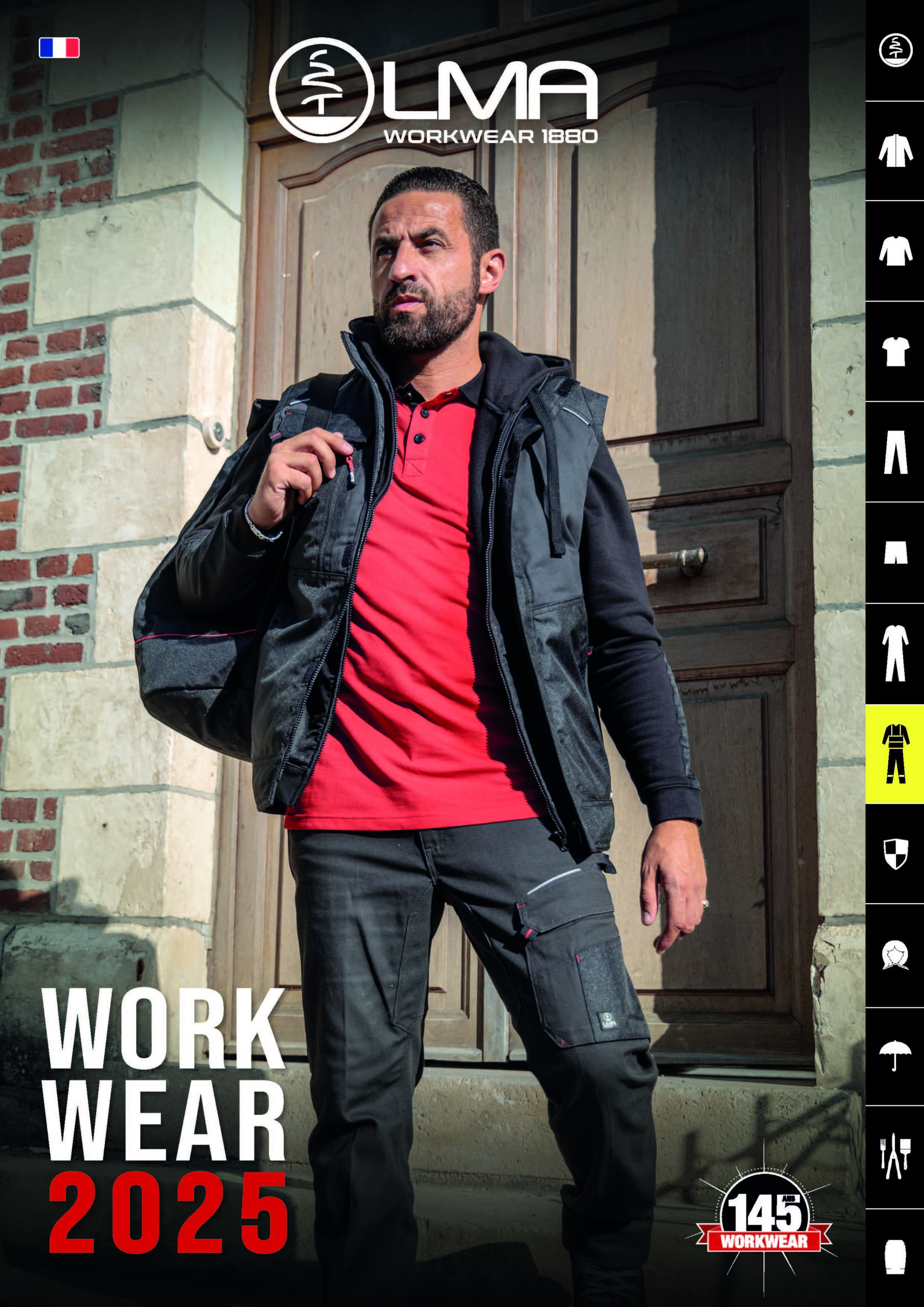 LMA Workwear 2025