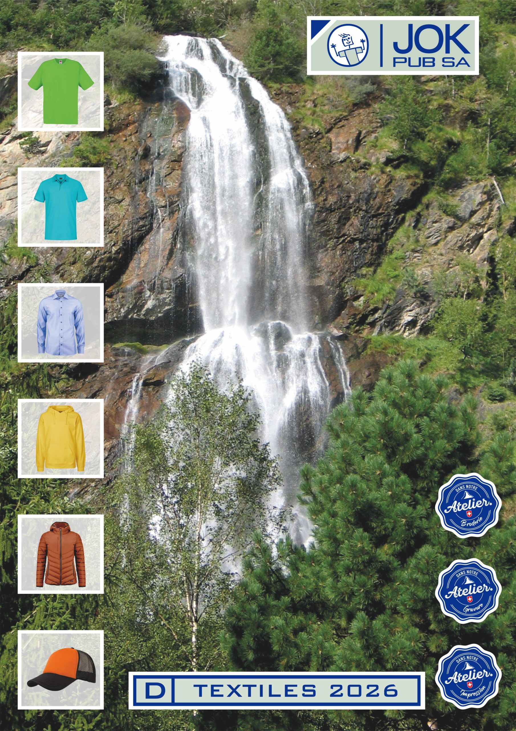 D - HS - Textiles 2026