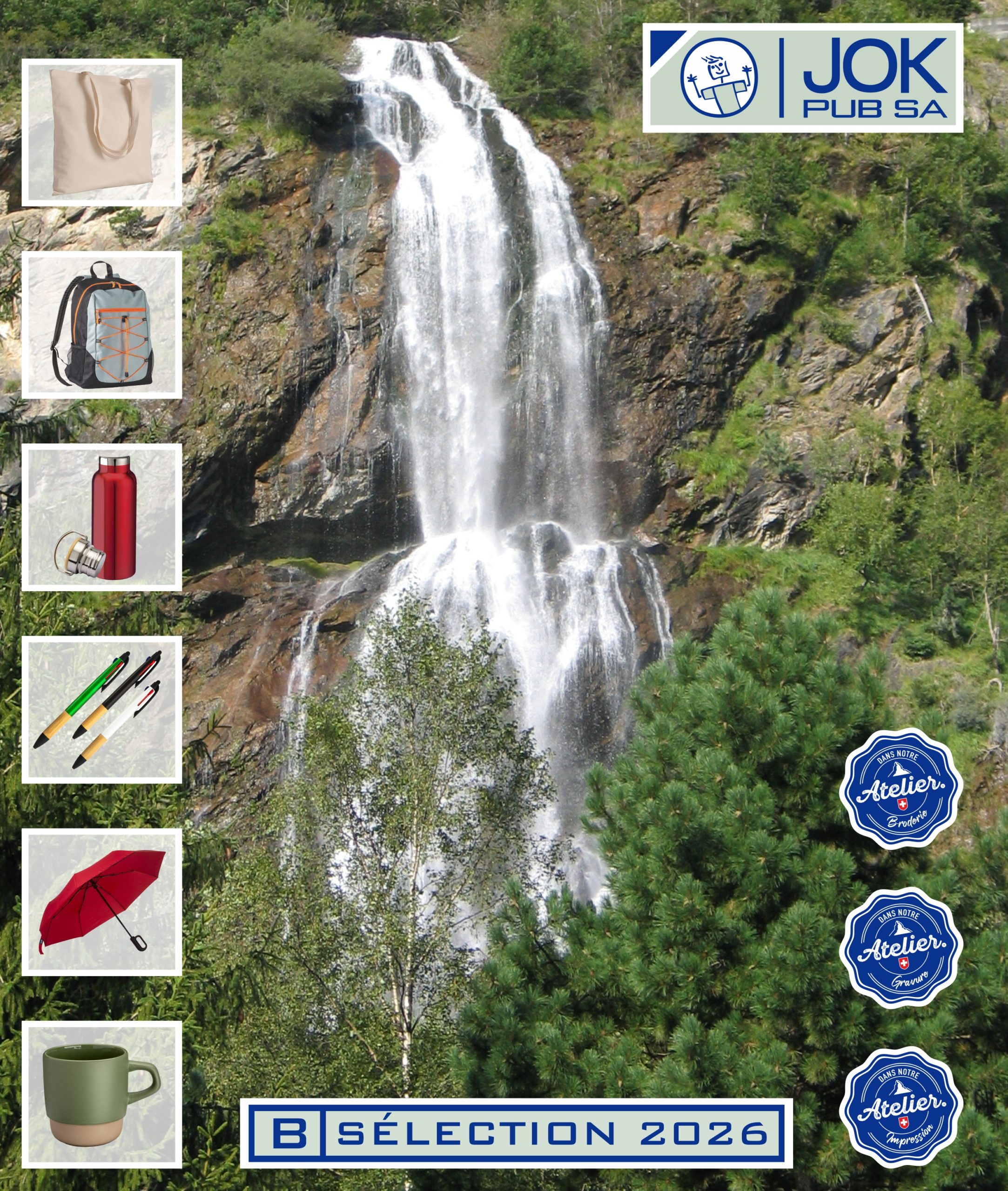 B - SP - Sélection 2026